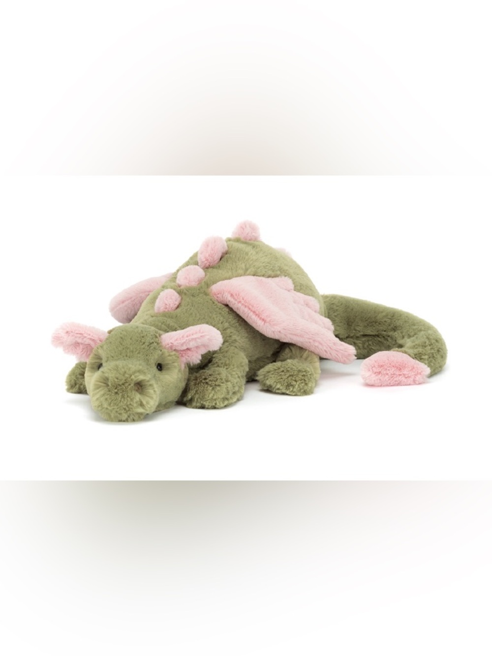 NWT Jellycat Malachy Dragon Large